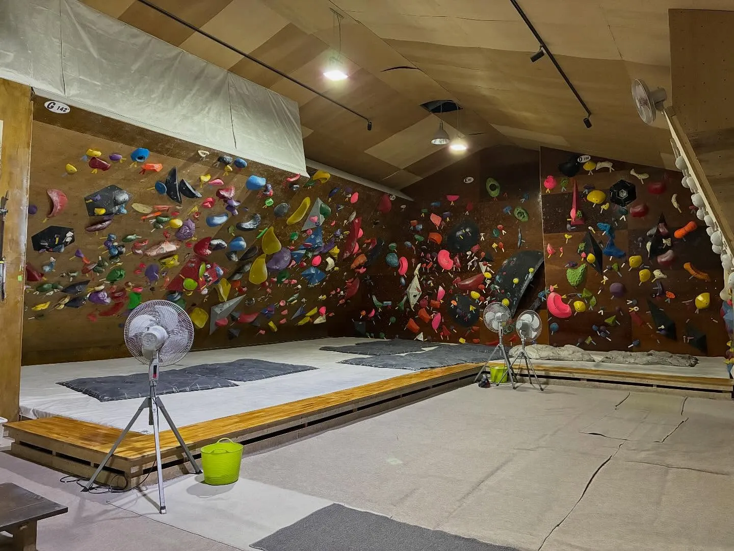 三連休最終日。