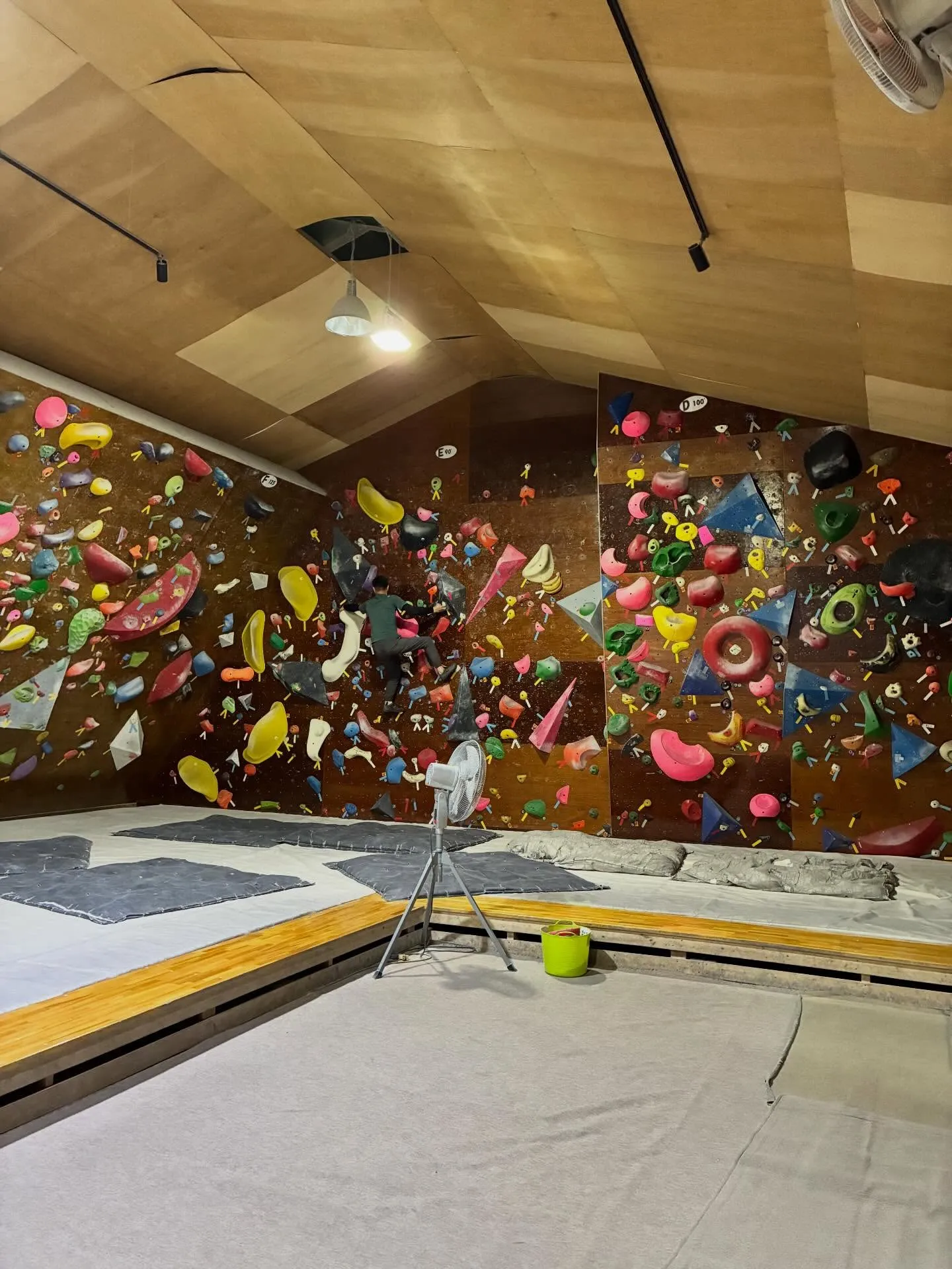 三連休最終日はゆるりと。